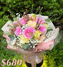 A Standard Bouquet - CODE 30016